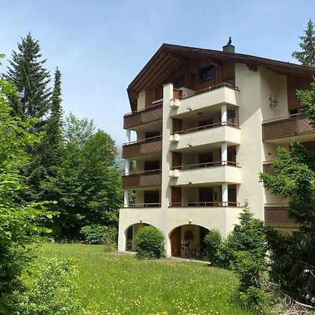 Ferienwohnung Runca Флимс Екстериор снимка