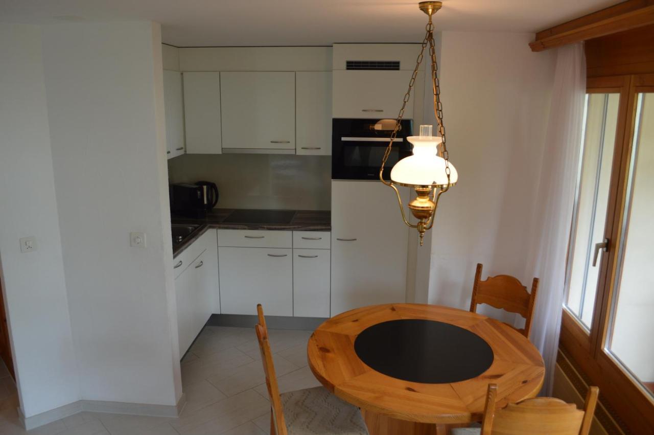 Ferienwohnung Runca Флимс Екстериор снимка