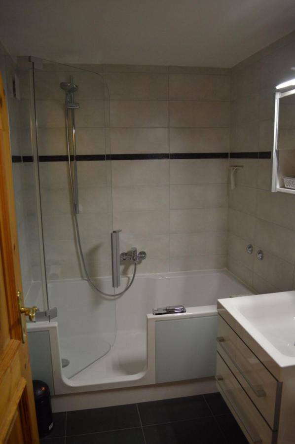 Ferienwohnung Runca Флимс Екстериор снимка