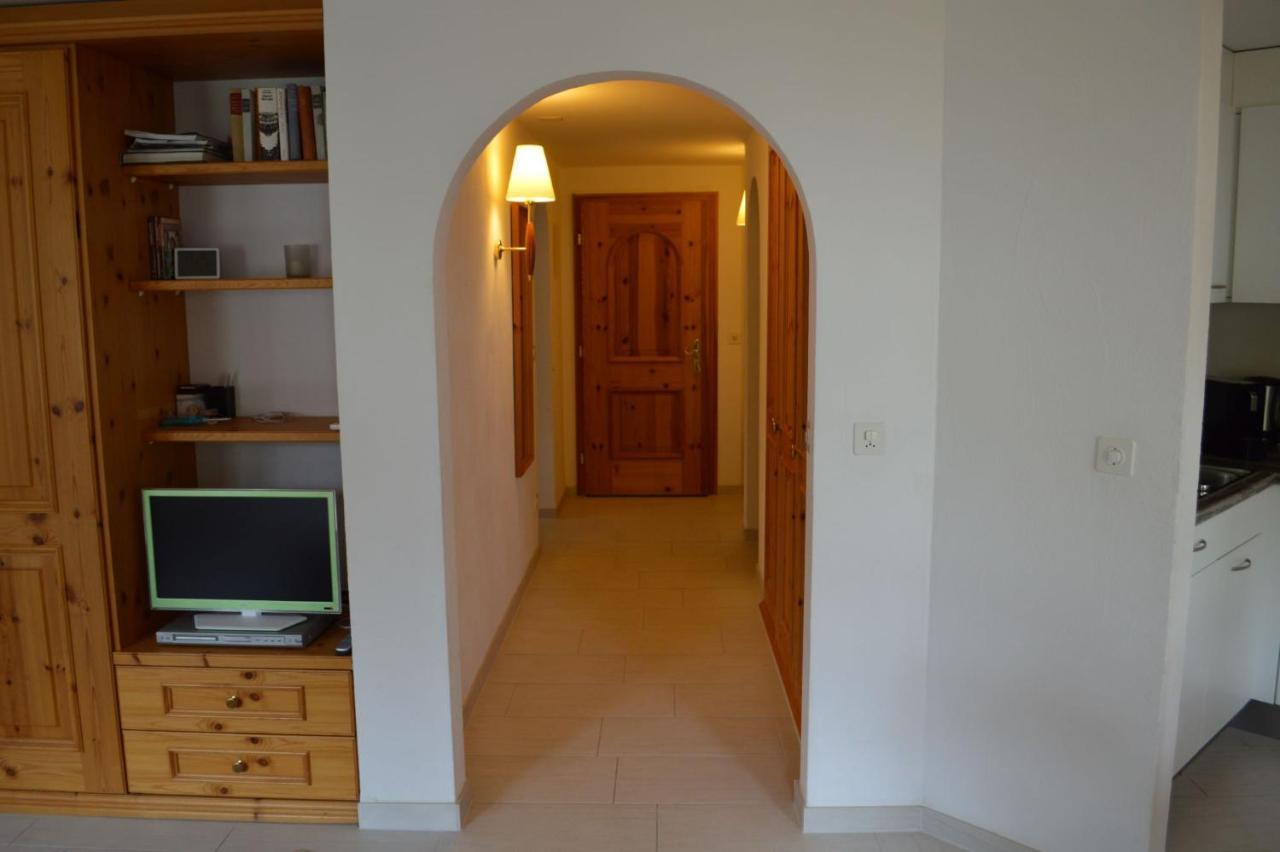 Ferienwohnung Runca Флимс Екстериор снимка