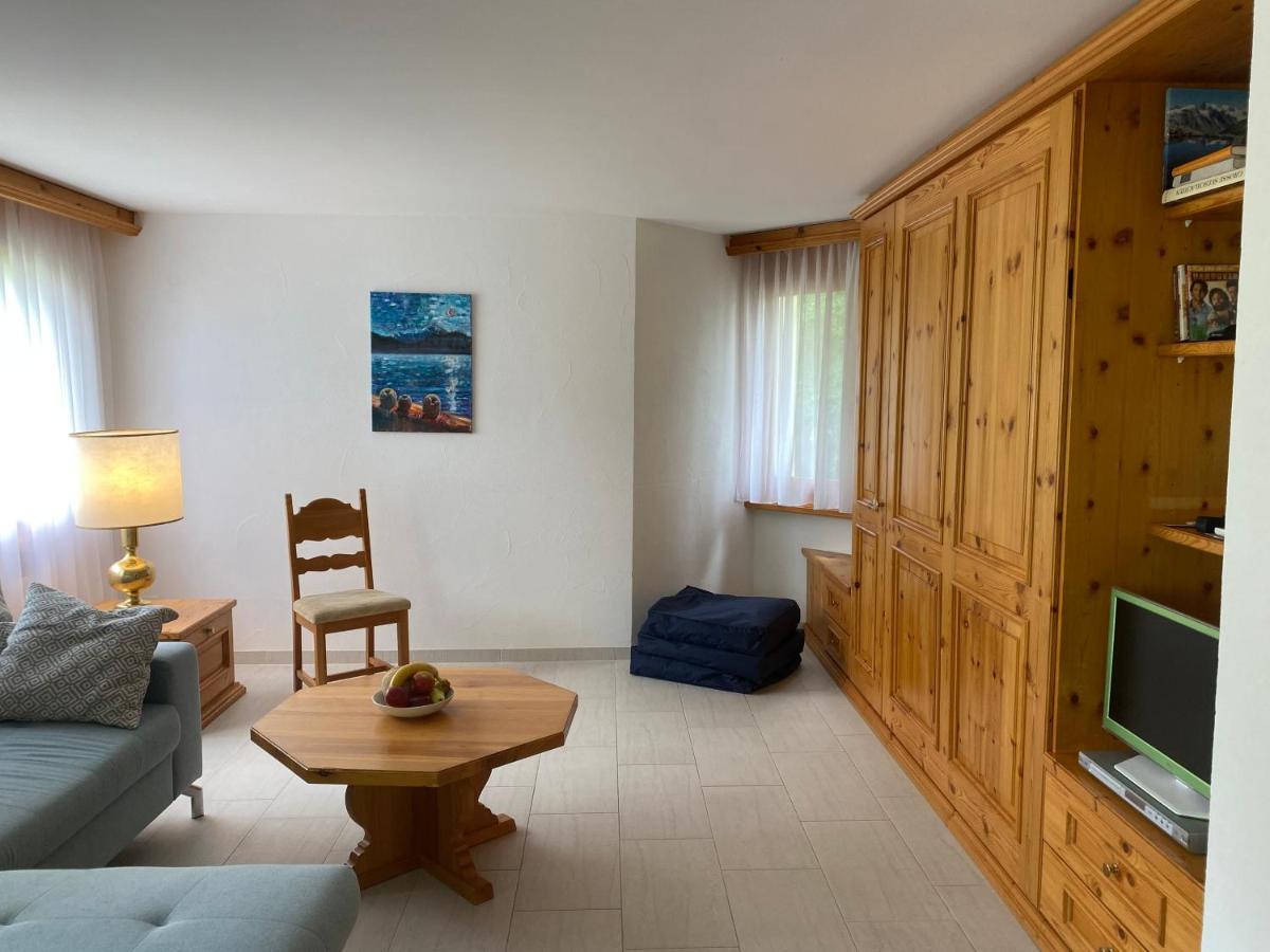 Ferienwohnung Runca Флимс Екстериор снимка