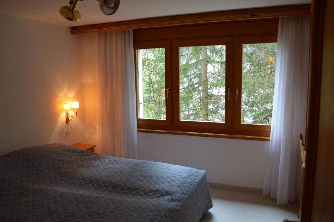 Ferienwohnung Runca Флимс Екстериор снимка